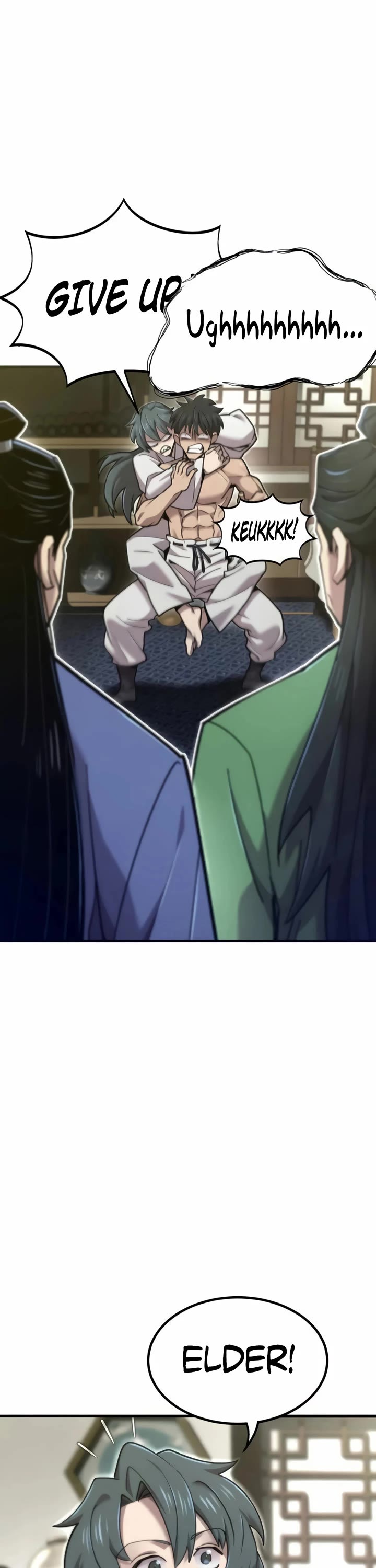 The Masters Have Subscribed Chapter 56 page 25 - Chapter 56
