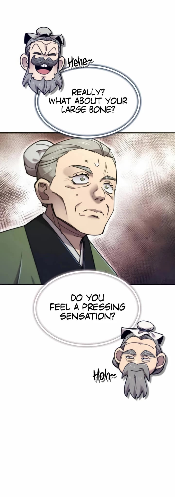The Masters Have Subscribed Chapter 56 page 3 - Chapter 56