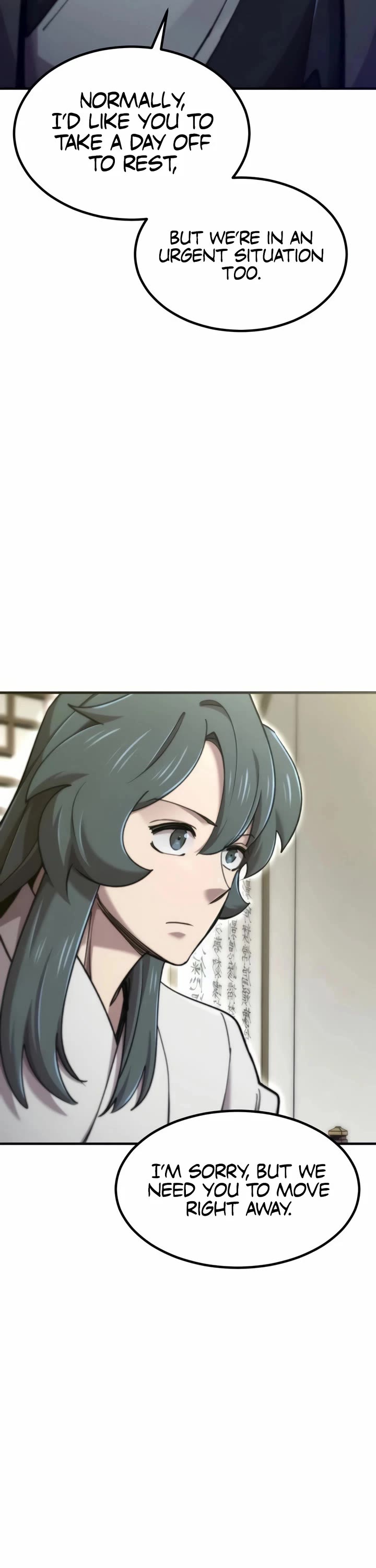 The Masters Have Subscribed Chapter 56 page 30 - Chapter 56