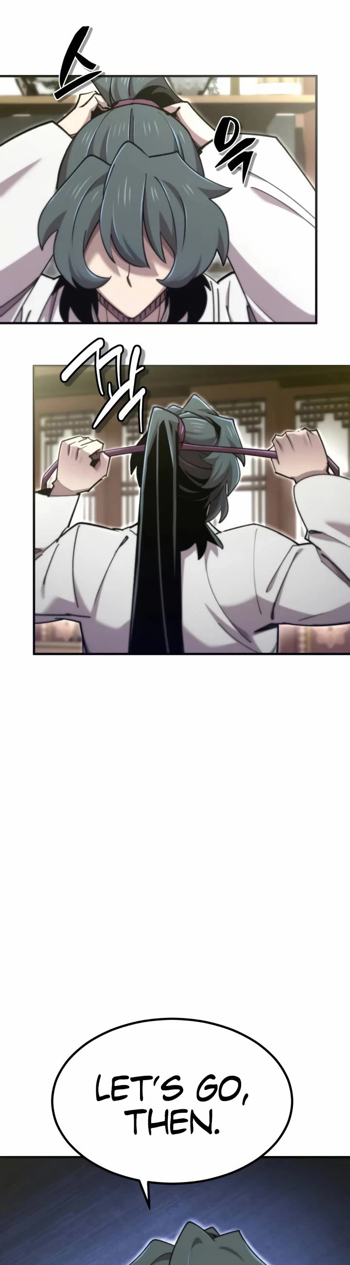The Masters Have Subscribed Chapter 56 page 31 - Chapter 56