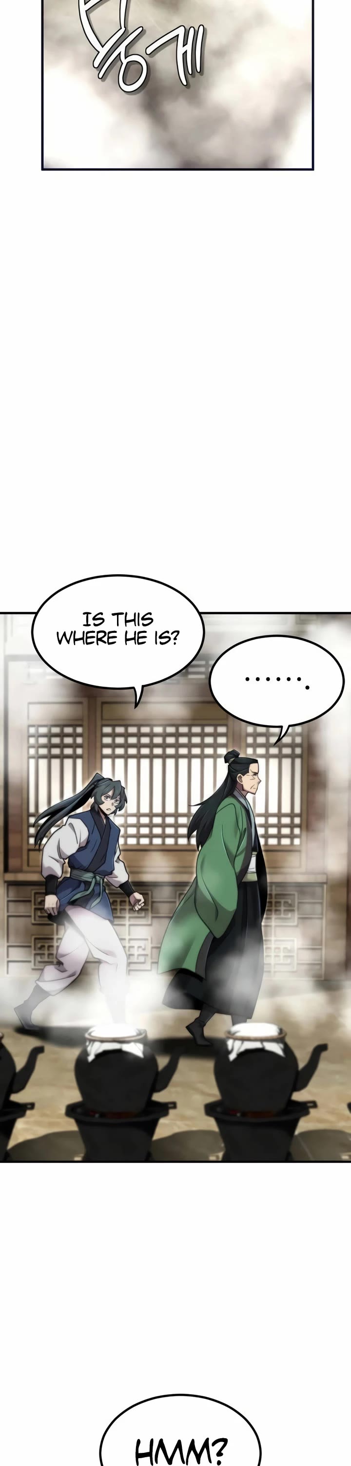The Masters Have Subscribed Chapter 56 page 34 - Chapter 56