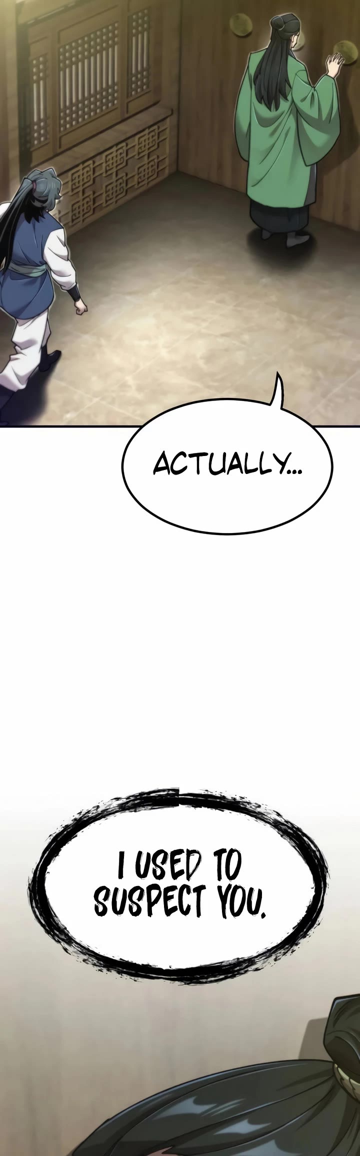 The Masters Have Subscribed Chapter 56 page 36 - Chapter 56