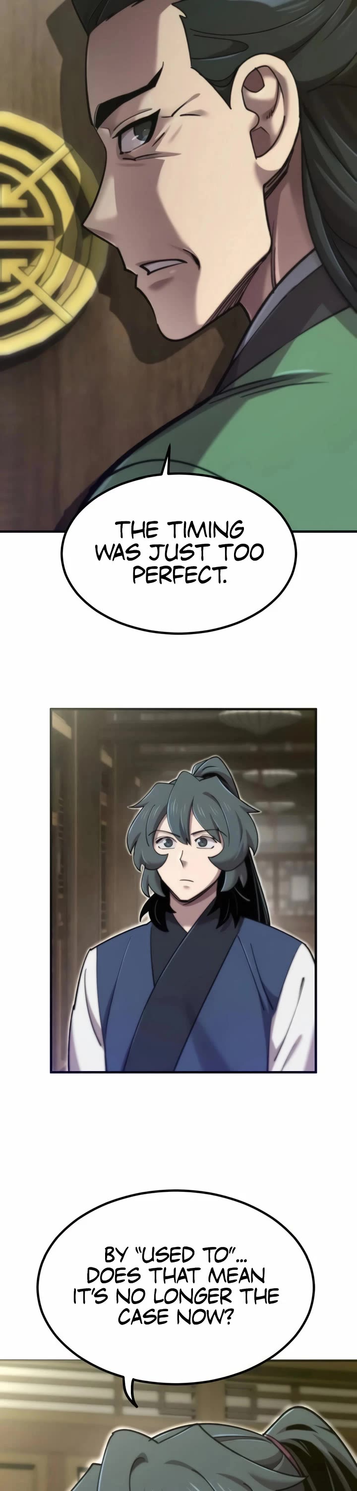 The Masters Have Subscribed Chapter 56 page 37 - Chapter 56