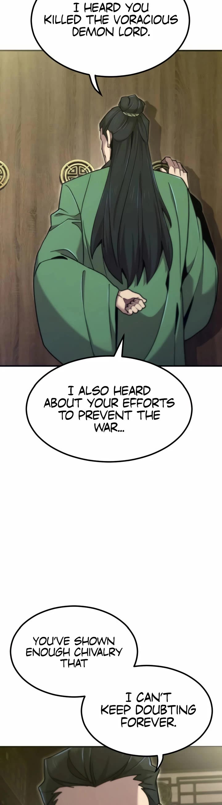 The Masters Have Subscribed Chapter 56 page 39 - Chapter 56