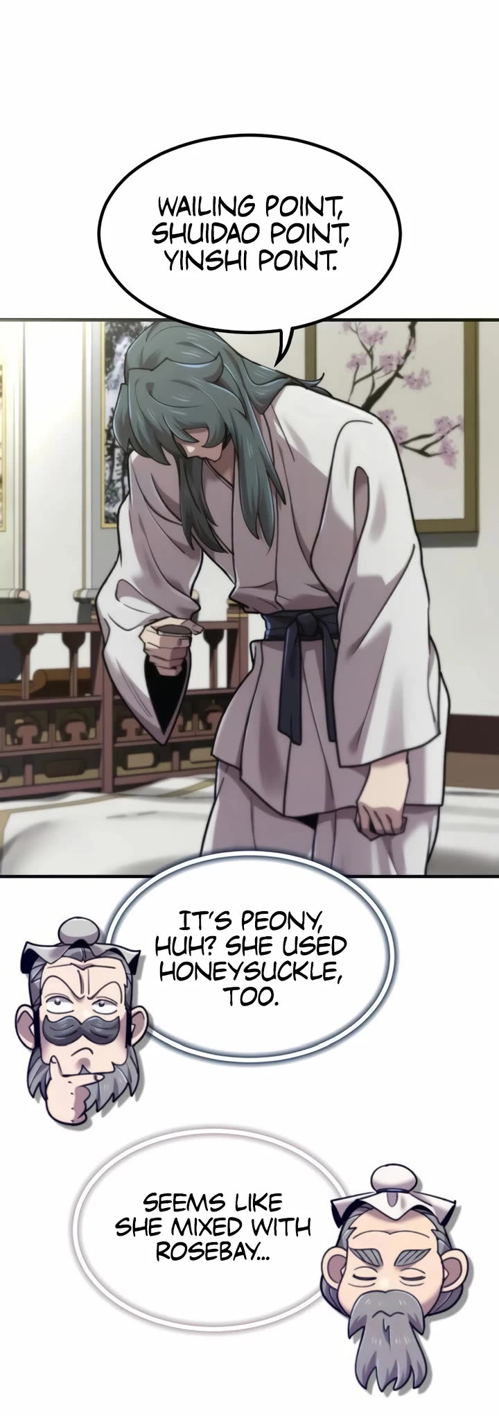 The Masters Have Subscribed Chapter 56 page 4 - Chapter 56