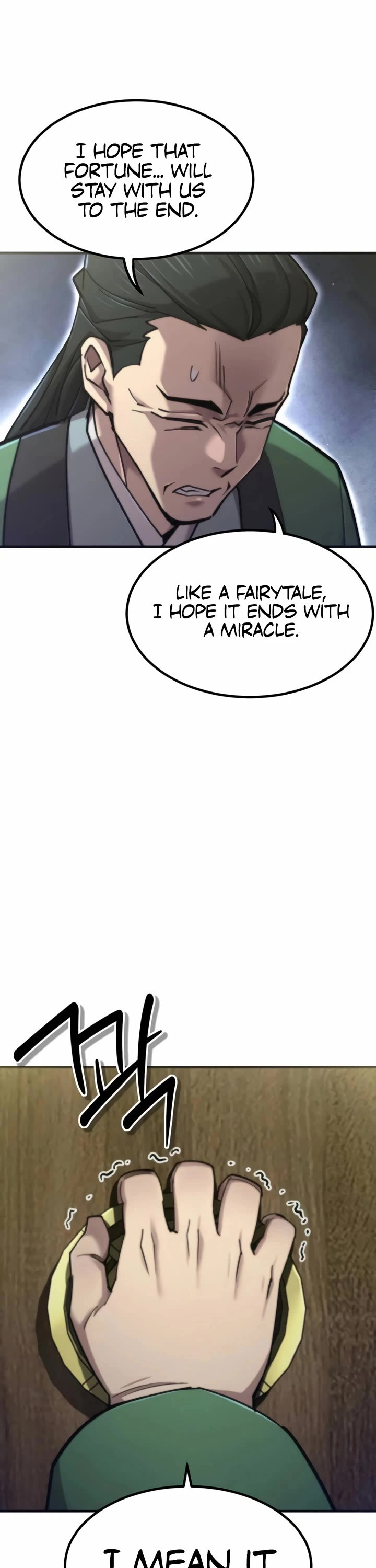 The Masters Have Subscribed Chapter 56 page 41 - Chapter 56