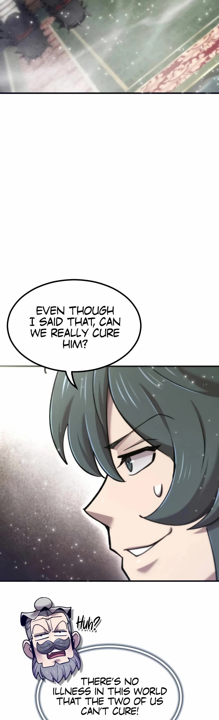 The Masters Have Subscribed Chapter 56 page 51 - Chapter 56