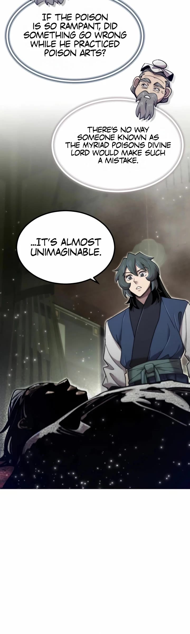 The Masters Have Subscribed Chapter 56 page 56 - Chapter 56