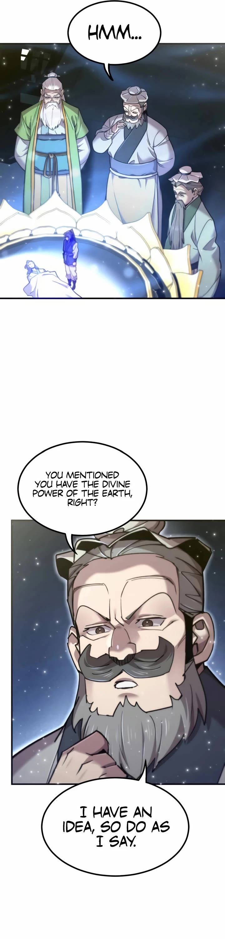 The Masters Have Subscribed Chapter 56 page 57 - Chapter 56
