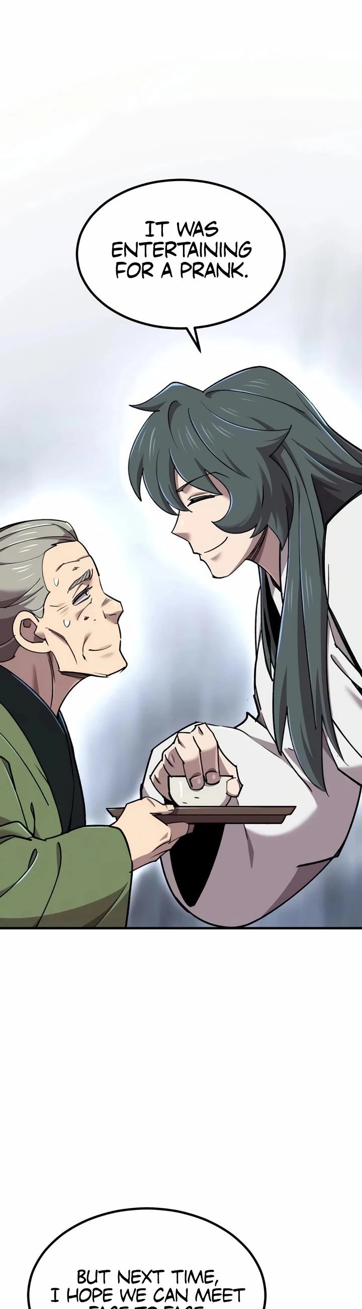 The Masters Have Subscribed Chapter 56 page 7 - Chapter 56