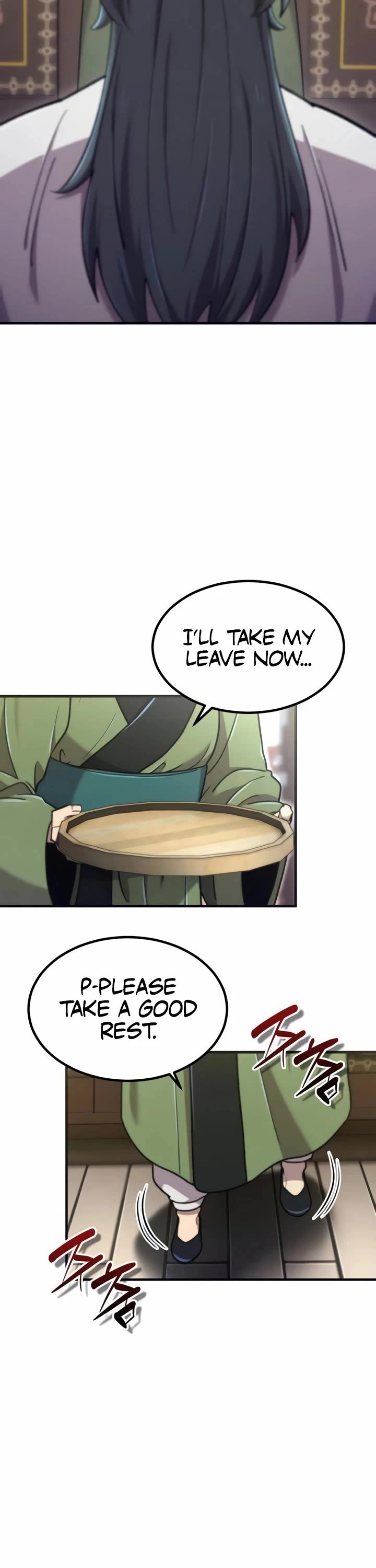 The Masters Have Subscribed Chapter 56 page 9 - Chapter 56