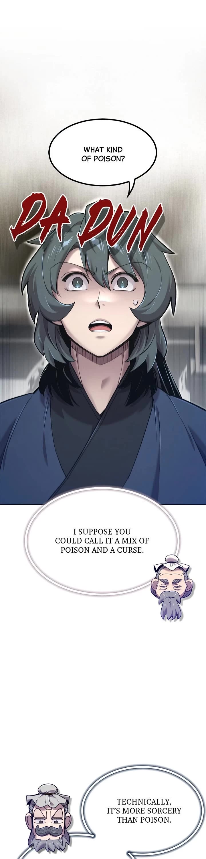 The Masters Have Subscribed Chapter 57 page 1 - Chapter 57: Episode 57