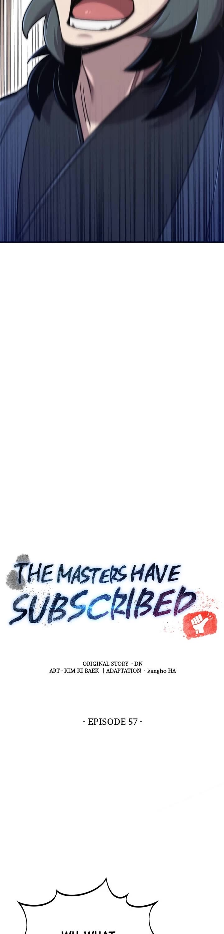 The Masters Have Subscribed Chapter 57 page 11 - Chapter 57: Episode 57