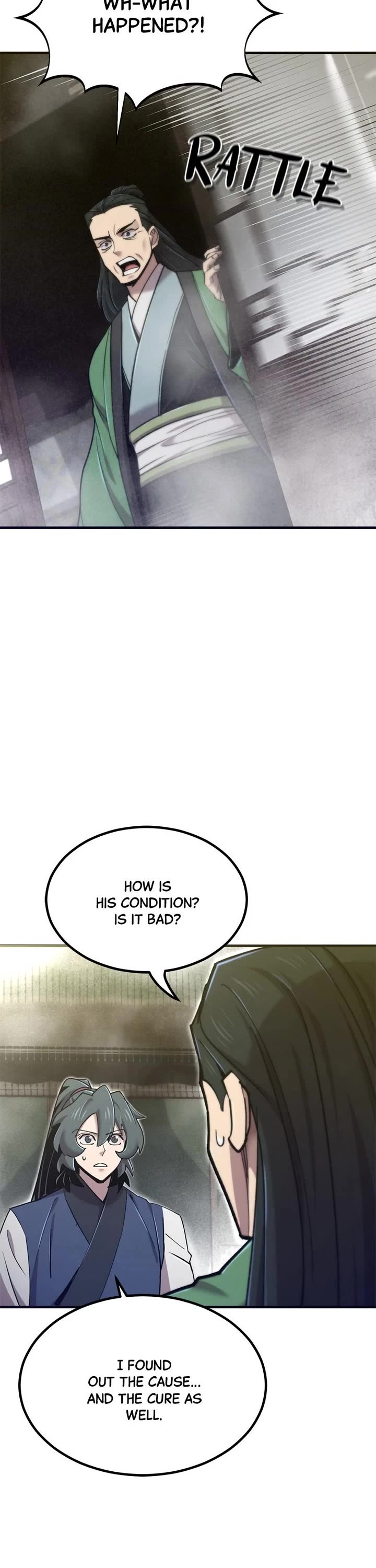 The Masters Have Subscribed Chapter 57 page 12 - Chapter 57: Episode 57