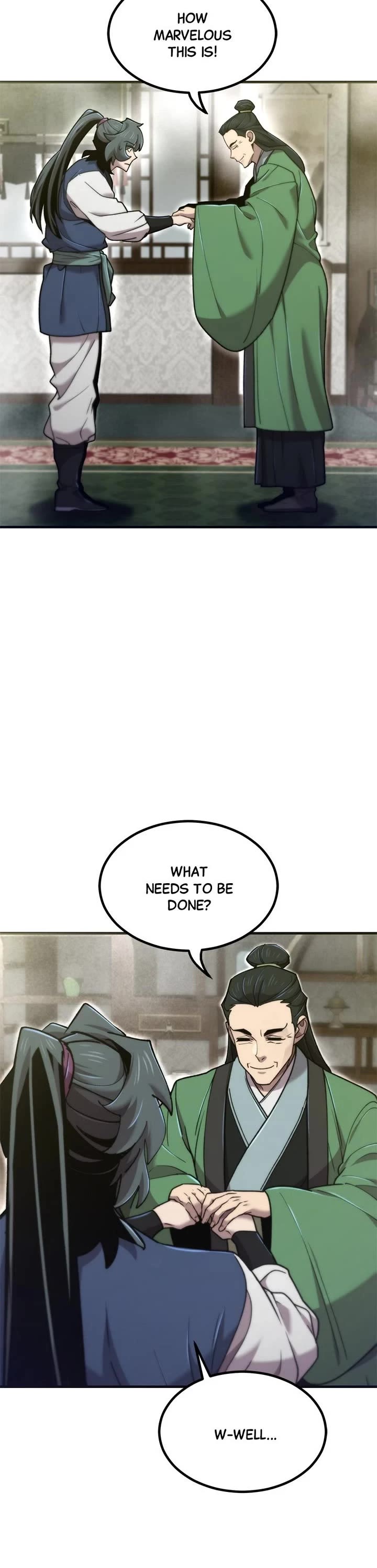 The Masters Have Subscribed Chapter 57 page 14 - Chapter 57: Episode 57