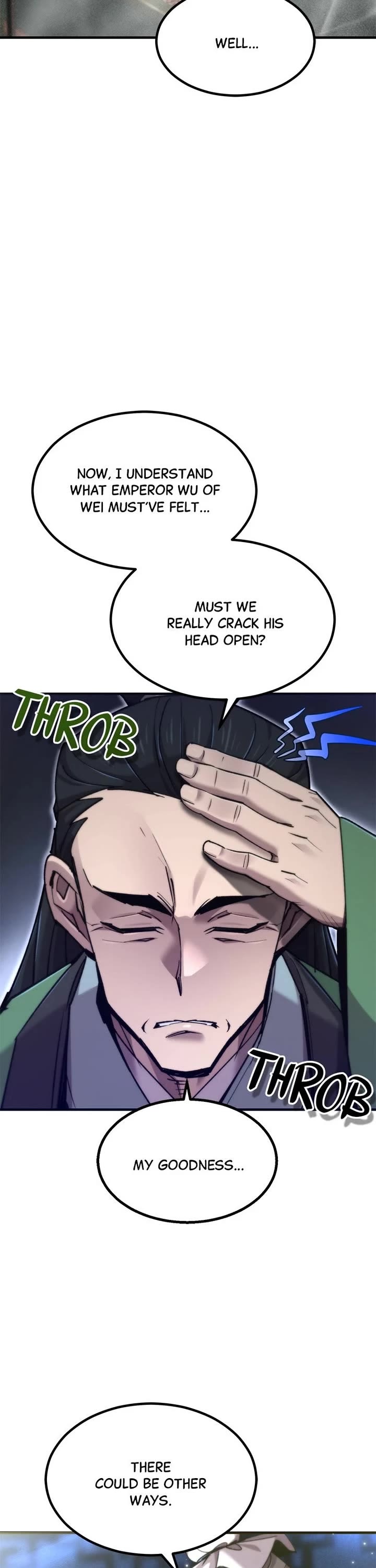 The Masters Have Subscribed Chapter 57 page 18 - Chapter 57: Episode 57
