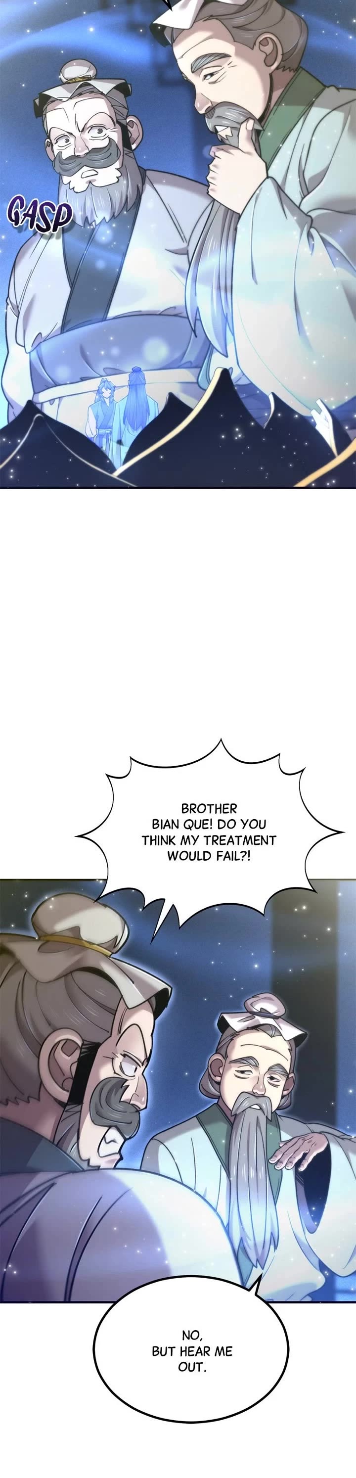 The Masters Have Subscribed Chapter 57 page 19 - Chapter 57: Episode 57