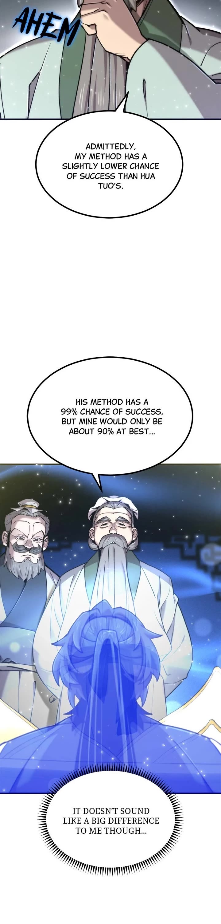 The Masters Have Subscribed Chapter 57 page 22 - Chapter 57: Episode 57