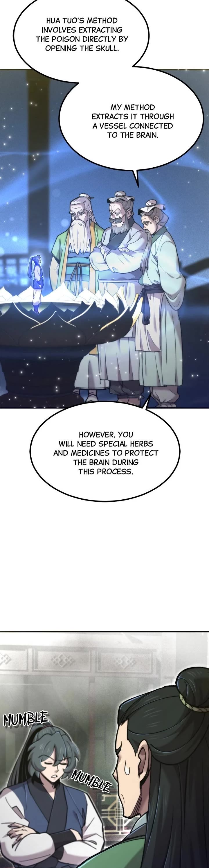 The Masters Have Subscribed Chapter 57 page 24 - Chapter 57: Episode 57