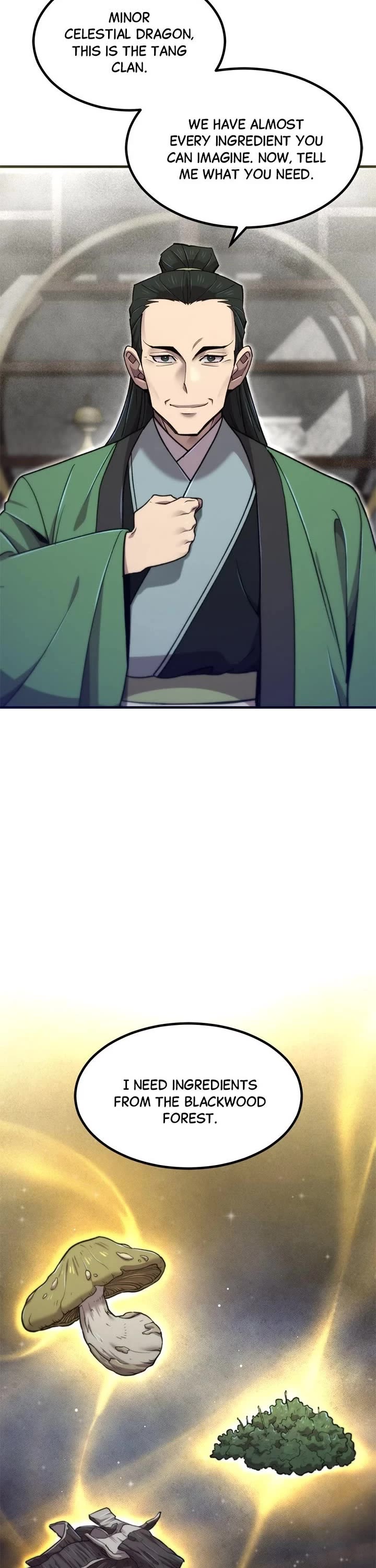 The Masters Have Subscribed Chapter 57 page 27 - Chapter 57: Episode 57