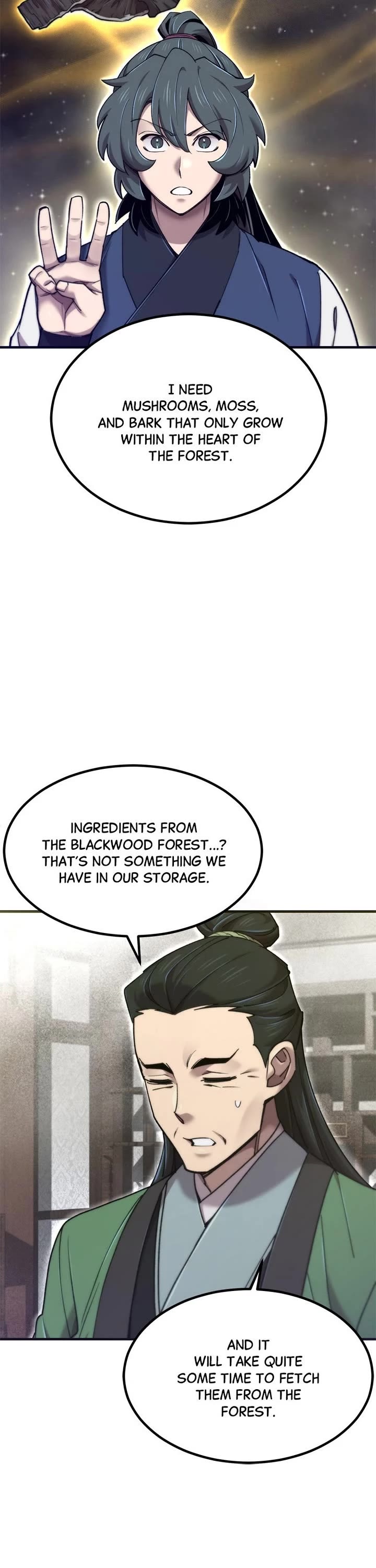 The Masters Have Subscribed Chapter 57 page 28 - Chapter 57: Episode 57