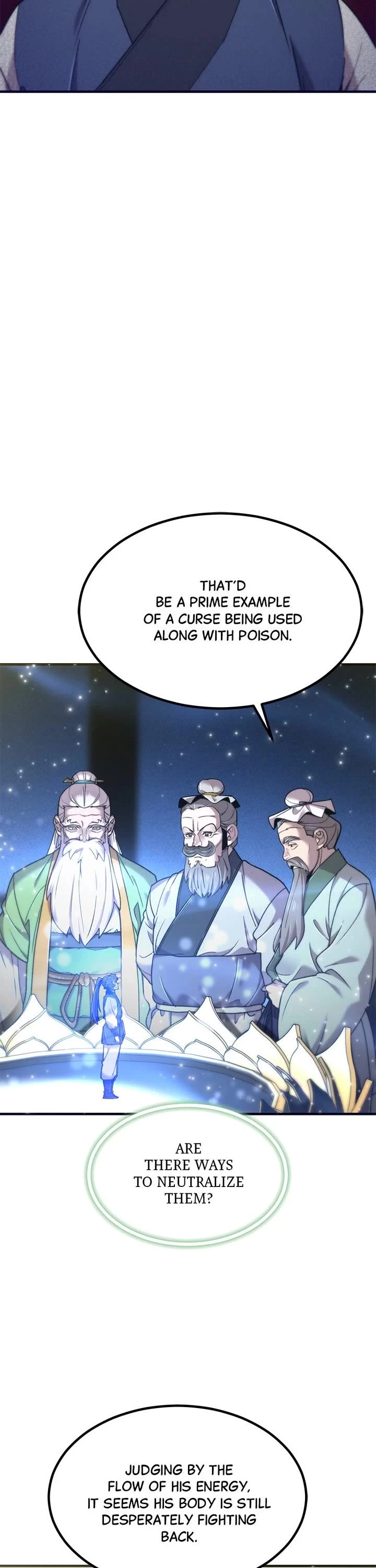 The Masters Have Subscribed Chapter 57 page 3 - Chapter 57: Episode 57