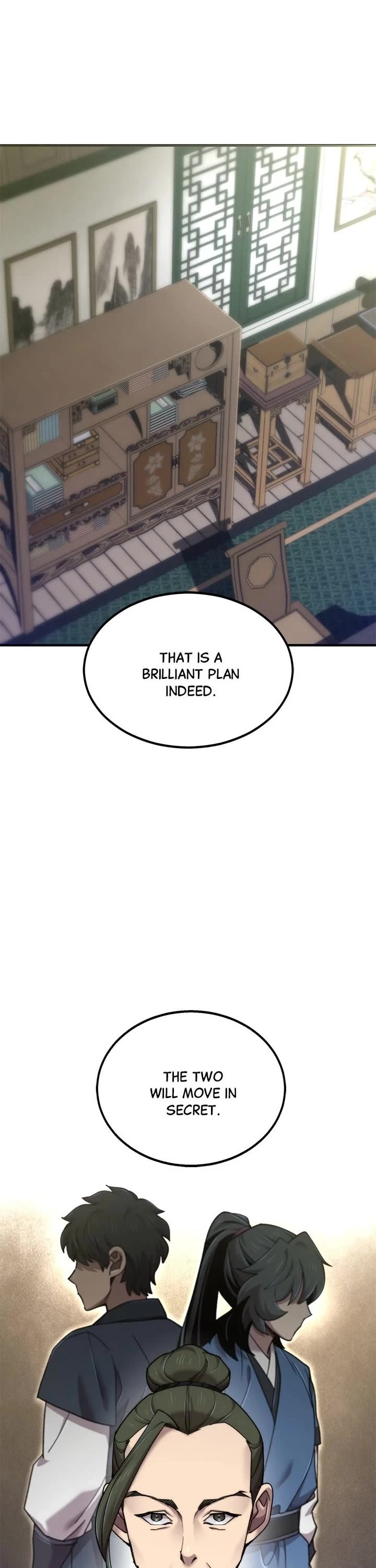 The Masters Have Subscribed Chapter 57 page 33 - Chapter 57: Episode 57