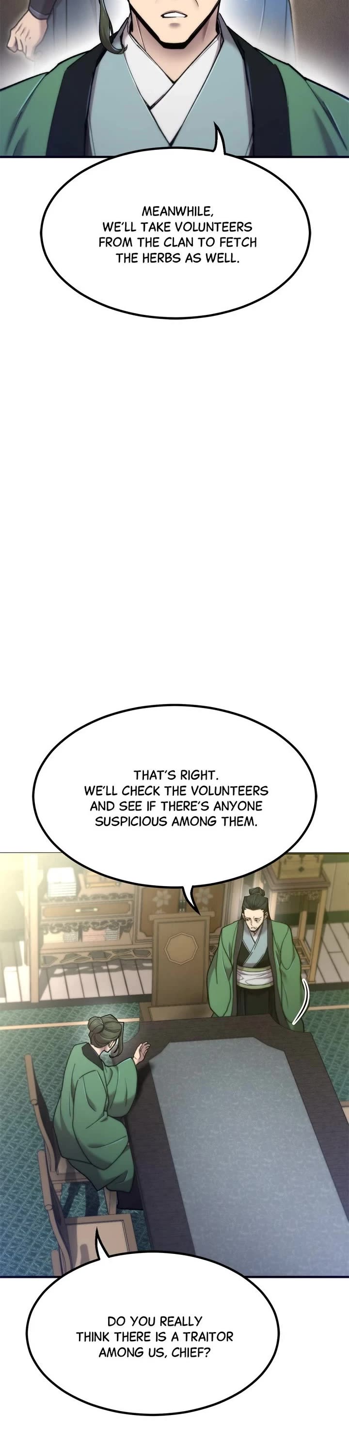 The Masters Have Subscribed Chapter 57 page 34 - Chapter 57: Episode 57