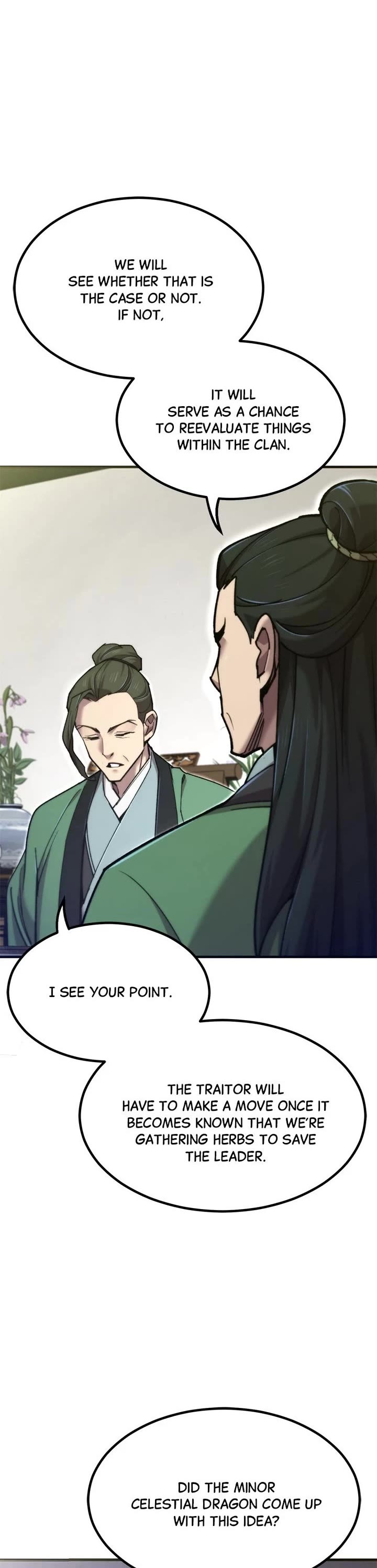 The Masters Have Subscribed Chapter 57 page 35 - Chapter 57: Episode 57