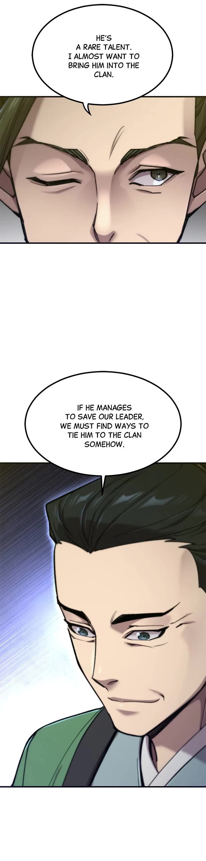 The Masters Have Subscribed Chapter 57 page 37 - Chapter 57: Episode 57