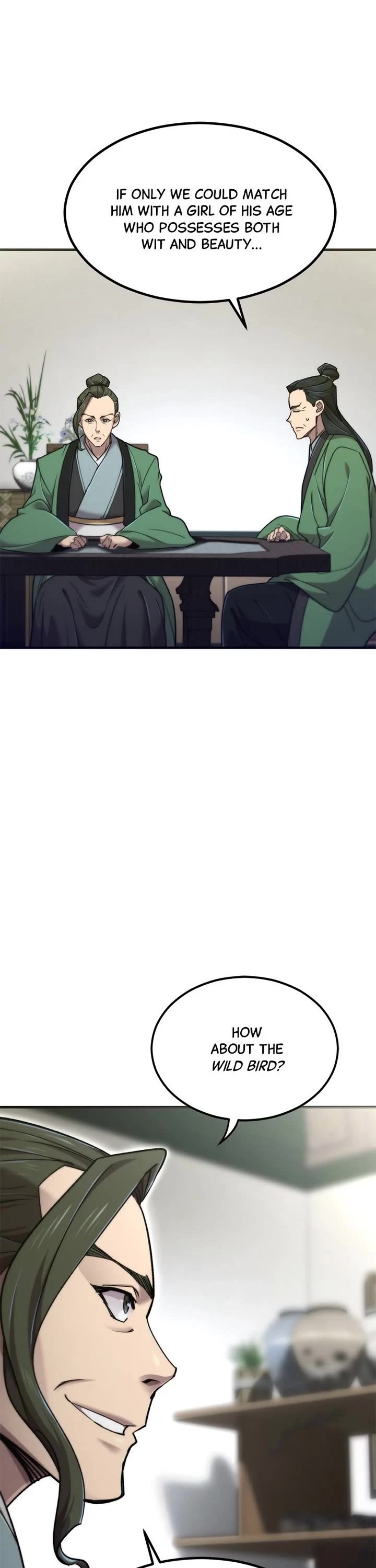 The Masters Have Subscribed Chapter 57 page 38 - Chapter 57: Episode 57