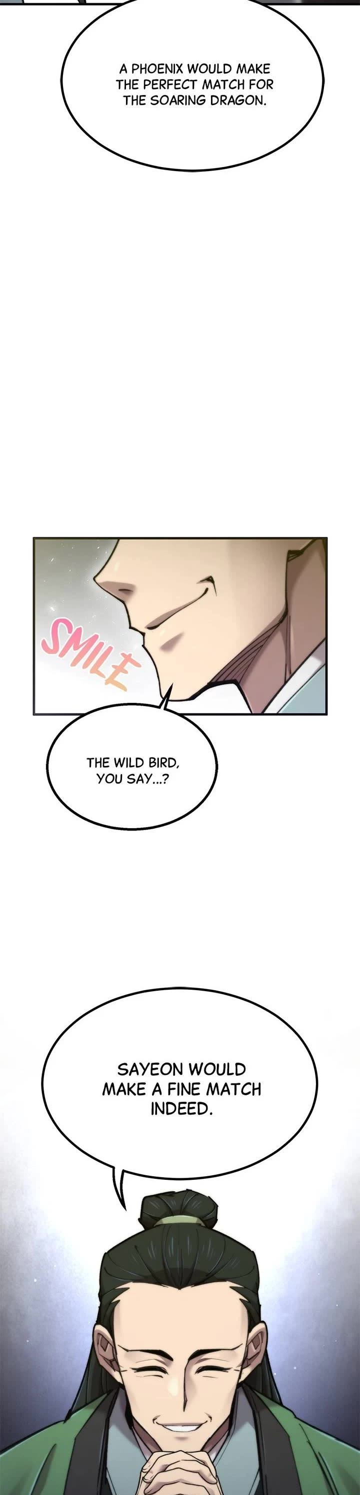 The Masters Have Subscribed Chapter 57 page 39 - Chapter 57: Episode 57
