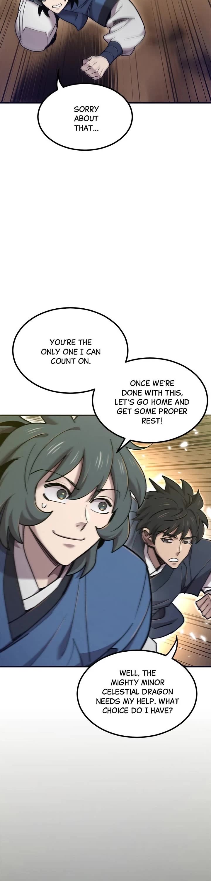 The Masters Have Subscribed Chapter 57 page 42 - Chapter 57: Episode 57