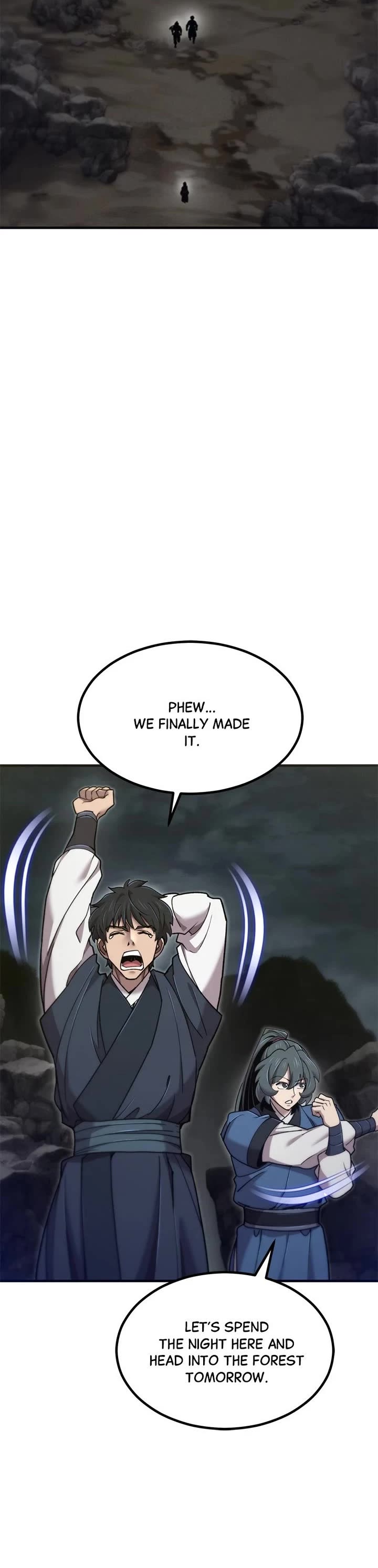 The Masters Have Subscribed Chapter 57 page 44 - Chapter 57: Episode 57
