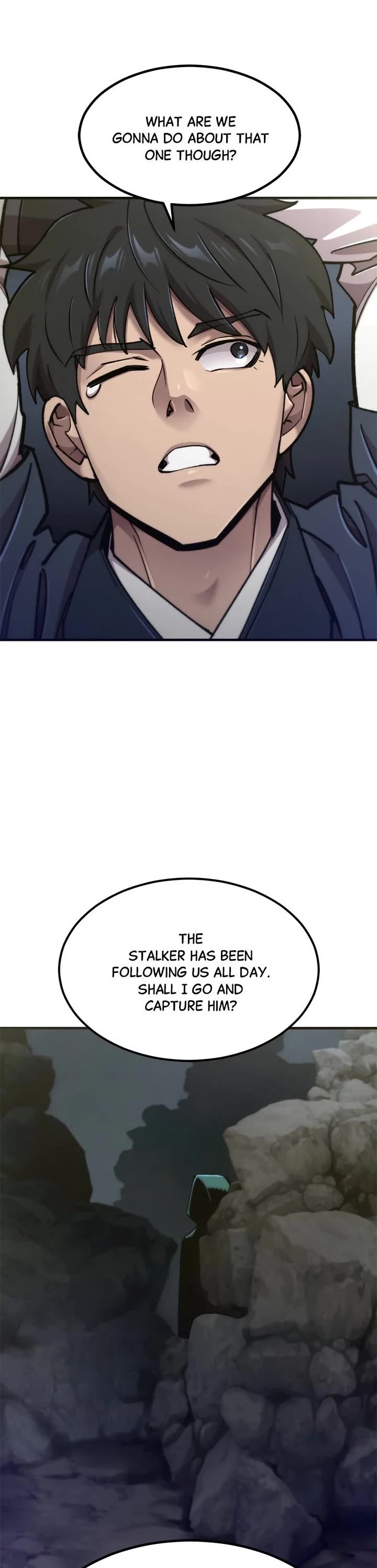 The Masters Have Subscribed Chapter 57 page 45 - Chapter 57: Episode 57