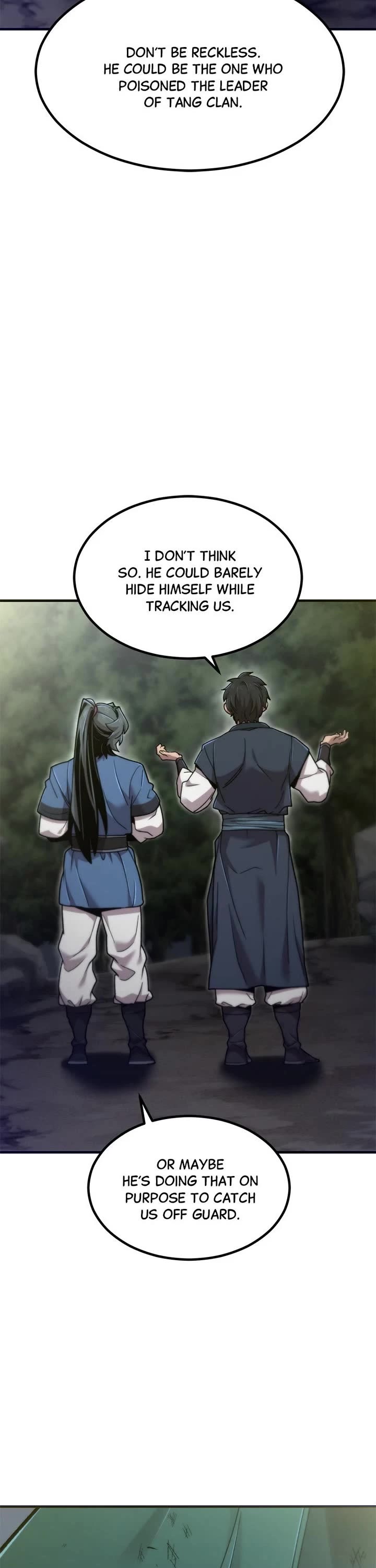 The Masters Have Subscribed Chapter 57 page 46 - Chapter 57: Episode 57
