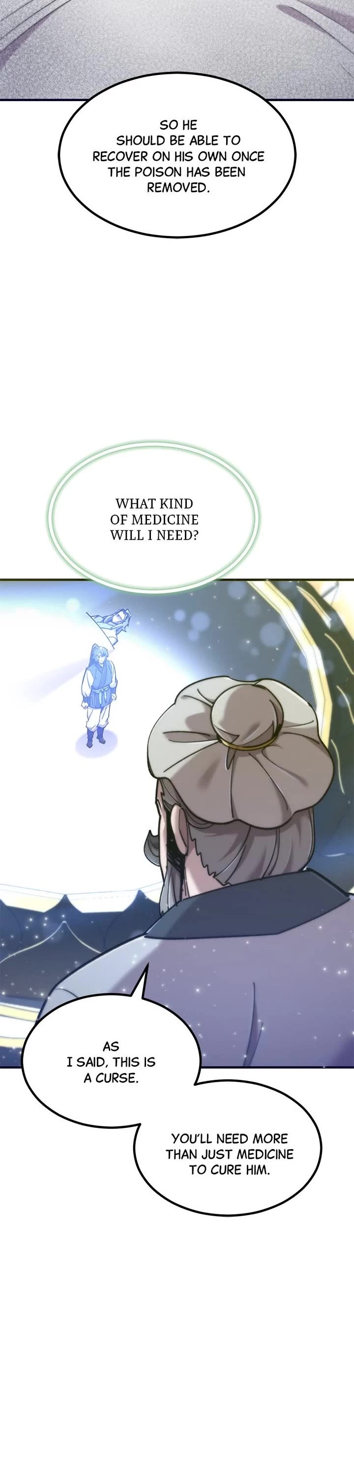 The Masters Have Subscribed Chapter 57 page 5 - Chapter 57: Episode 57