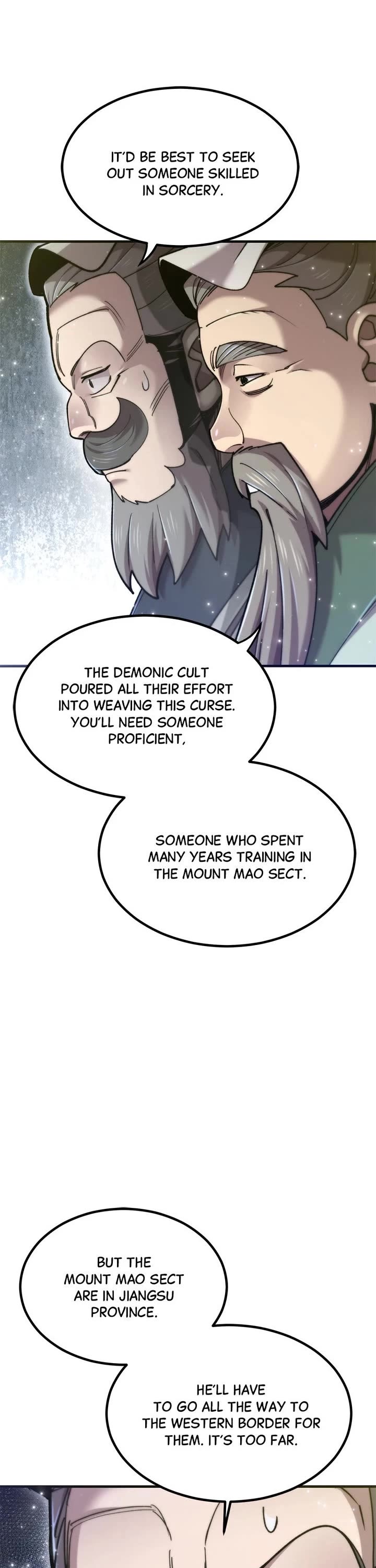 The Masters Have Subscribed Chapter 57 page 6 - Chapter 57: Episode 57