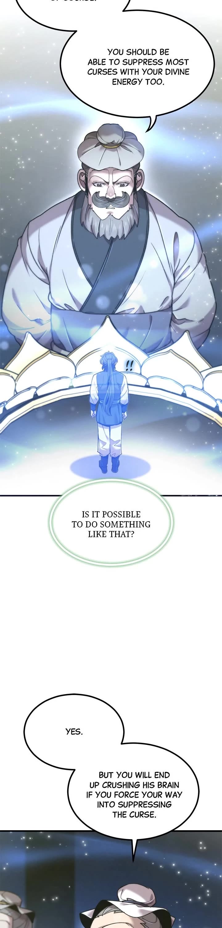 The Masters Have Subscribed Chapter 57 page 8 - Chapter 57: Episode 57