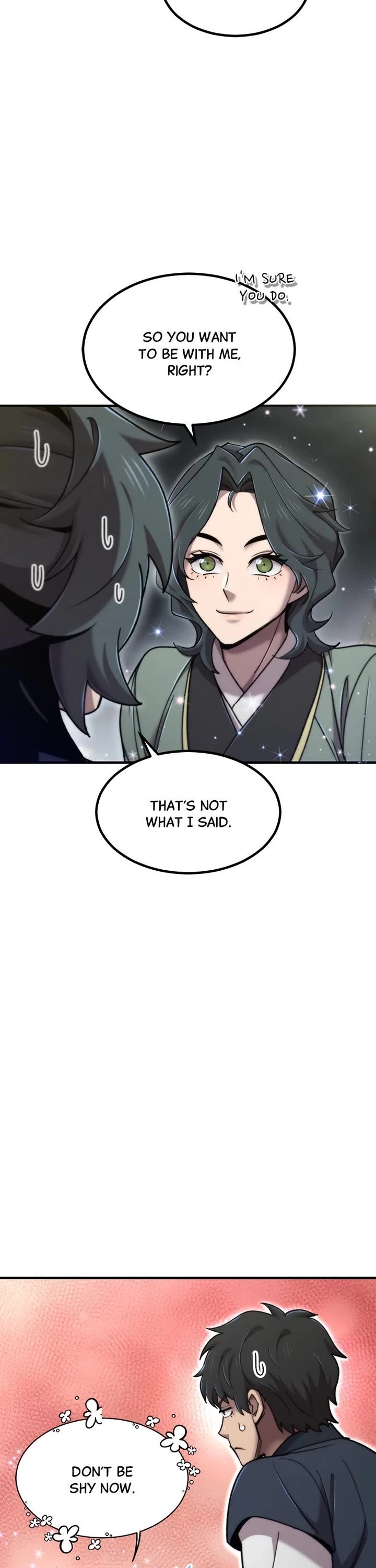 The Masters Have Subscribed Chapter 58 page 11 - Chapter 58: Episode 58