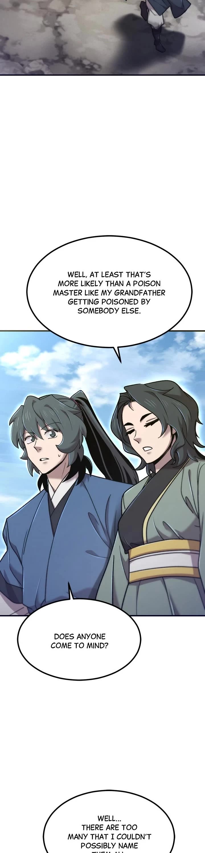 The Masters Have Subscribed Chapter 58 page 14 - Chapter 58: Episode 58