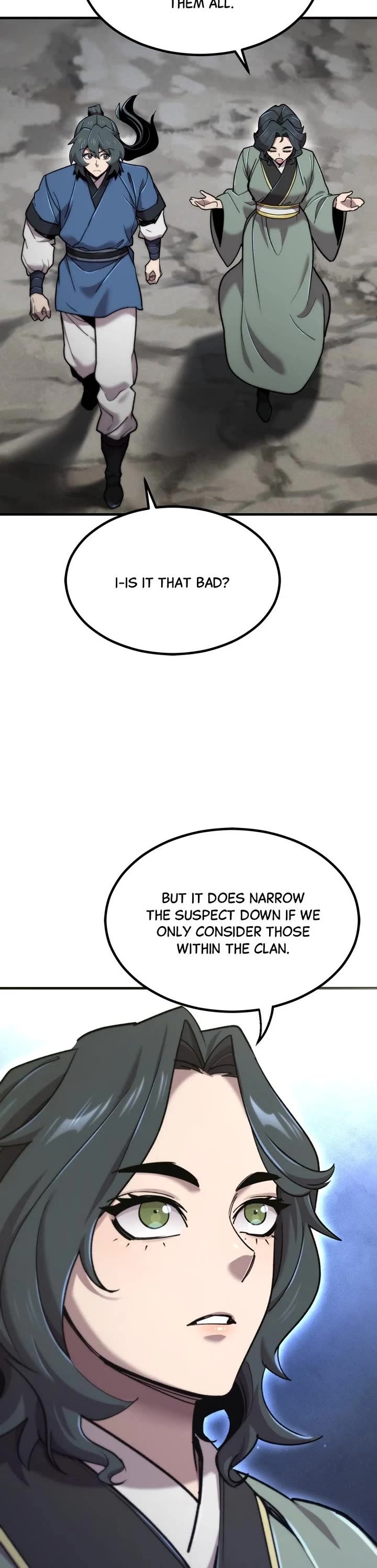 The Masters Have Subscribed Chapter 58 page 15 - Chapter 58: Episode 58