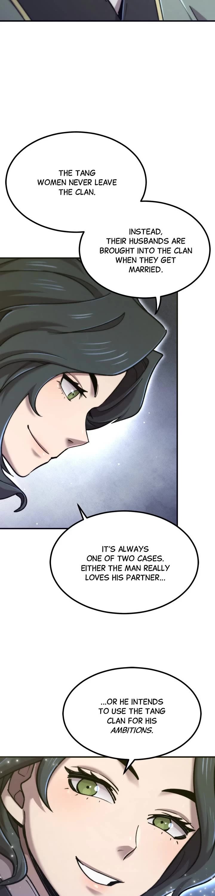 The Masters Have Subscribed Chapter 58 page 16 - Chapter 58: Episode 58