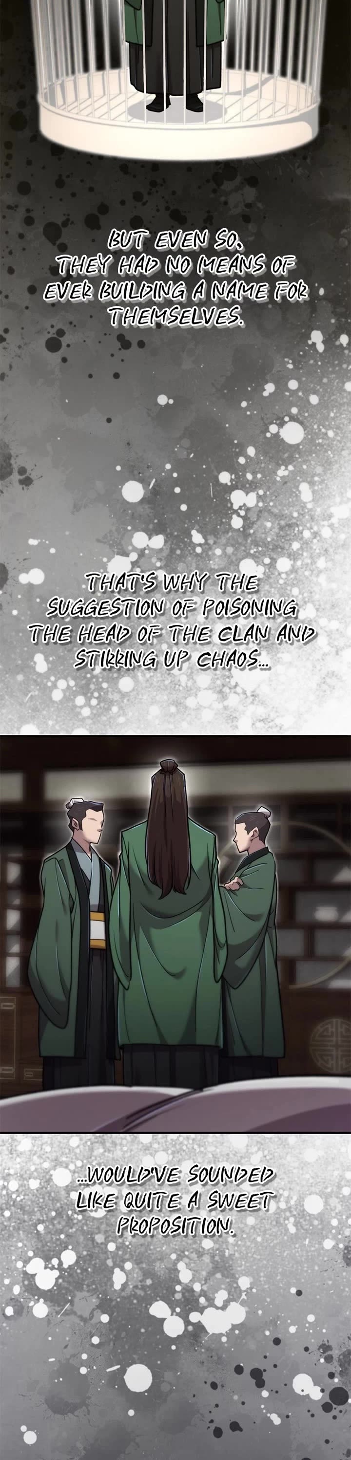The Masters Have Subscribed Chapter 58 page 19 - Chapter 58: Episode 58