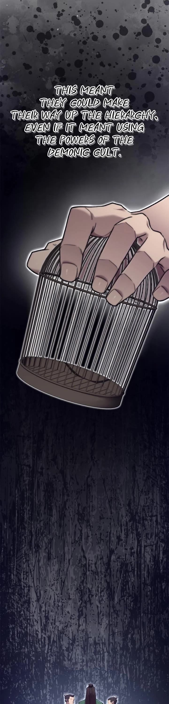 The Masters Have Subscribed Chapter 58 page 20 - Chapter 58: Episode 58