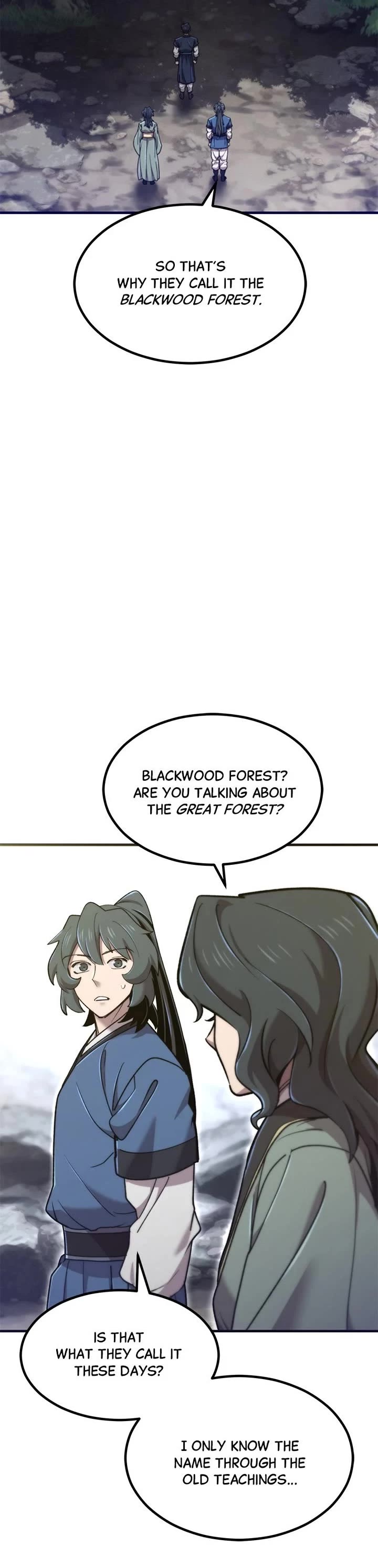 The Masters Have Subscribed Chapter 58 page 24 - Chapter 58: Episode 58