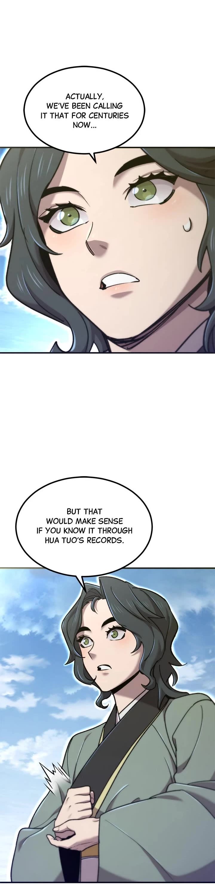 The Masters Have Subscribed Chapter 58 page 25 - Chapter 58: Episode 58