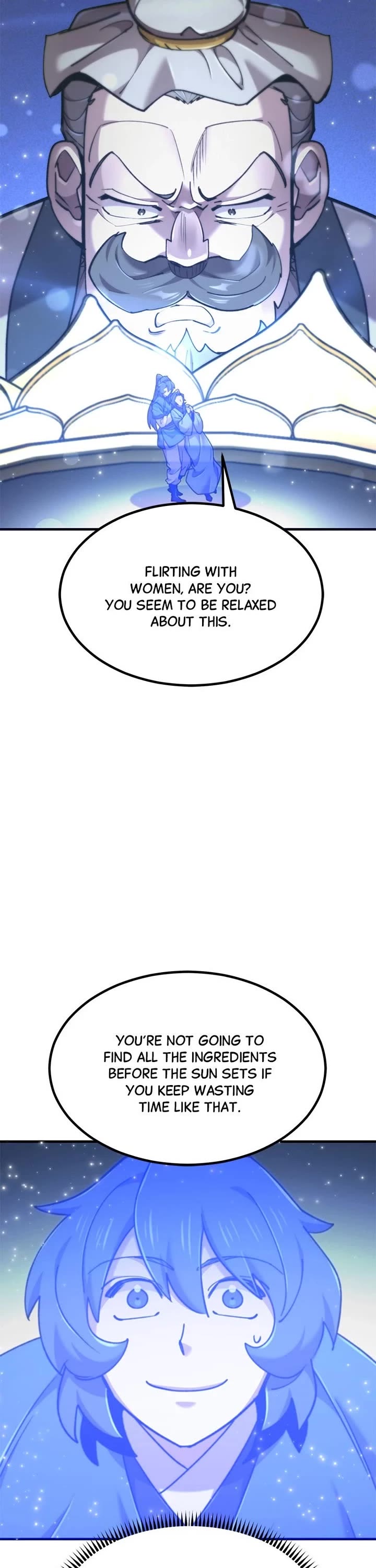 The Masters Have Subscribed Chapter 58 page 27 - Chapter 58: Episode 58
