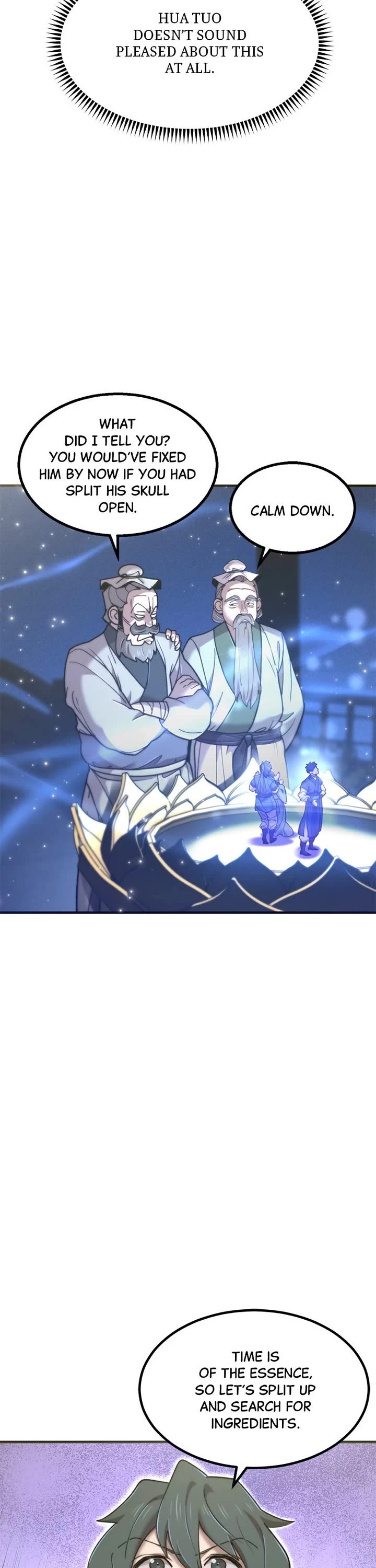 The Masters Have Subscribed Chapter 58 page 28 - Chapter 58: Episode 58