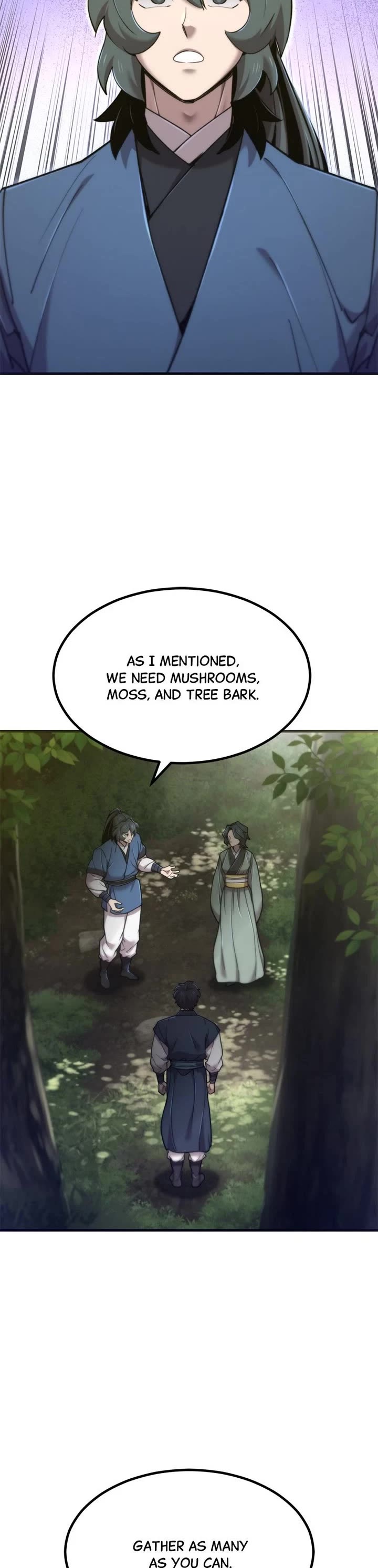 The Masters Have Subscribed Chapter 58 page 29 - Chapter 58: Episode 58